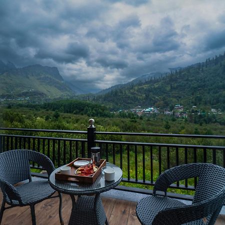 Nazaara - A Luxe Retreat Hotel Manali  Exterior photo