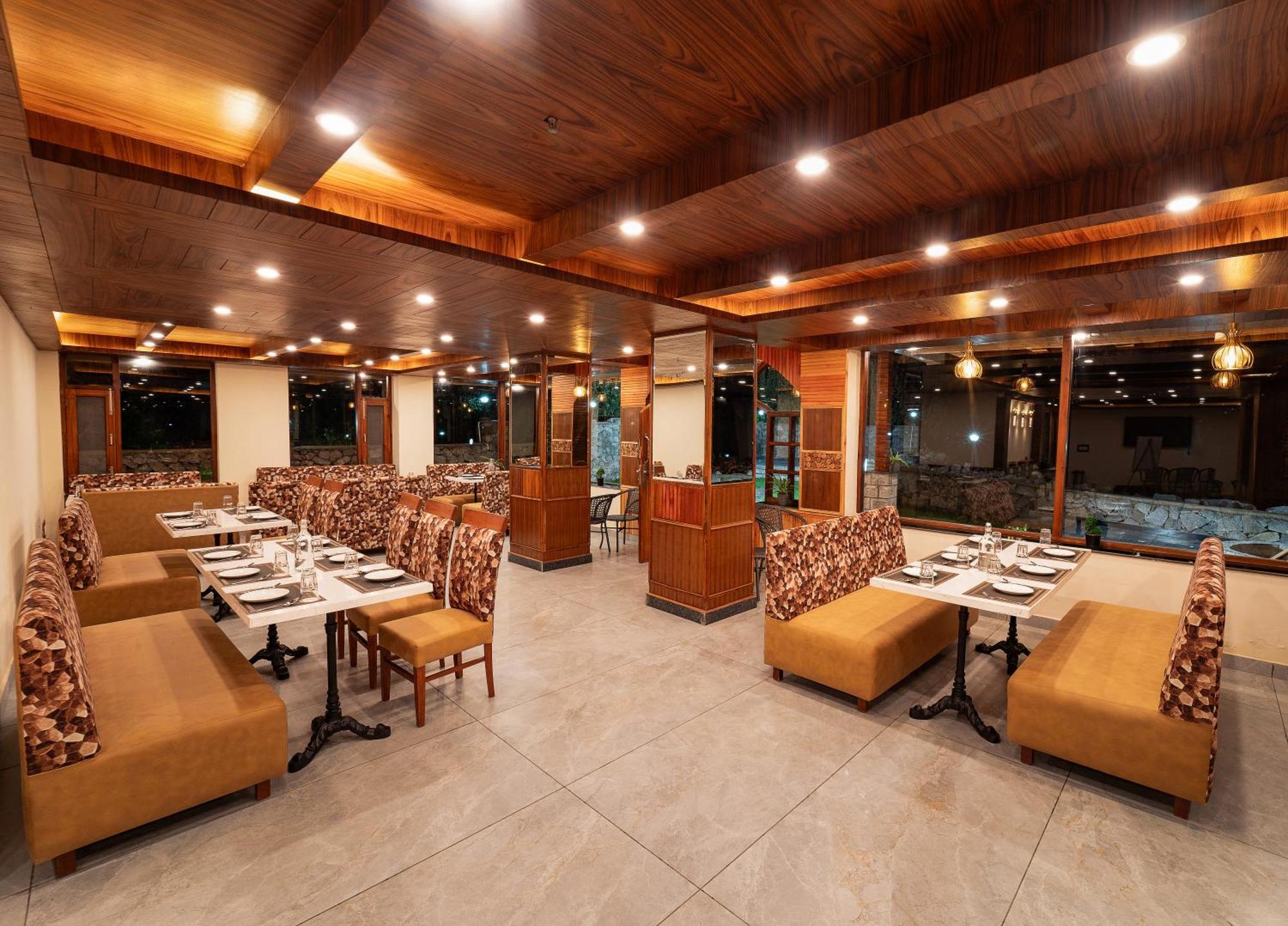 Nazaara - A Luxe Retreat Hotel Manali  Exterior photo