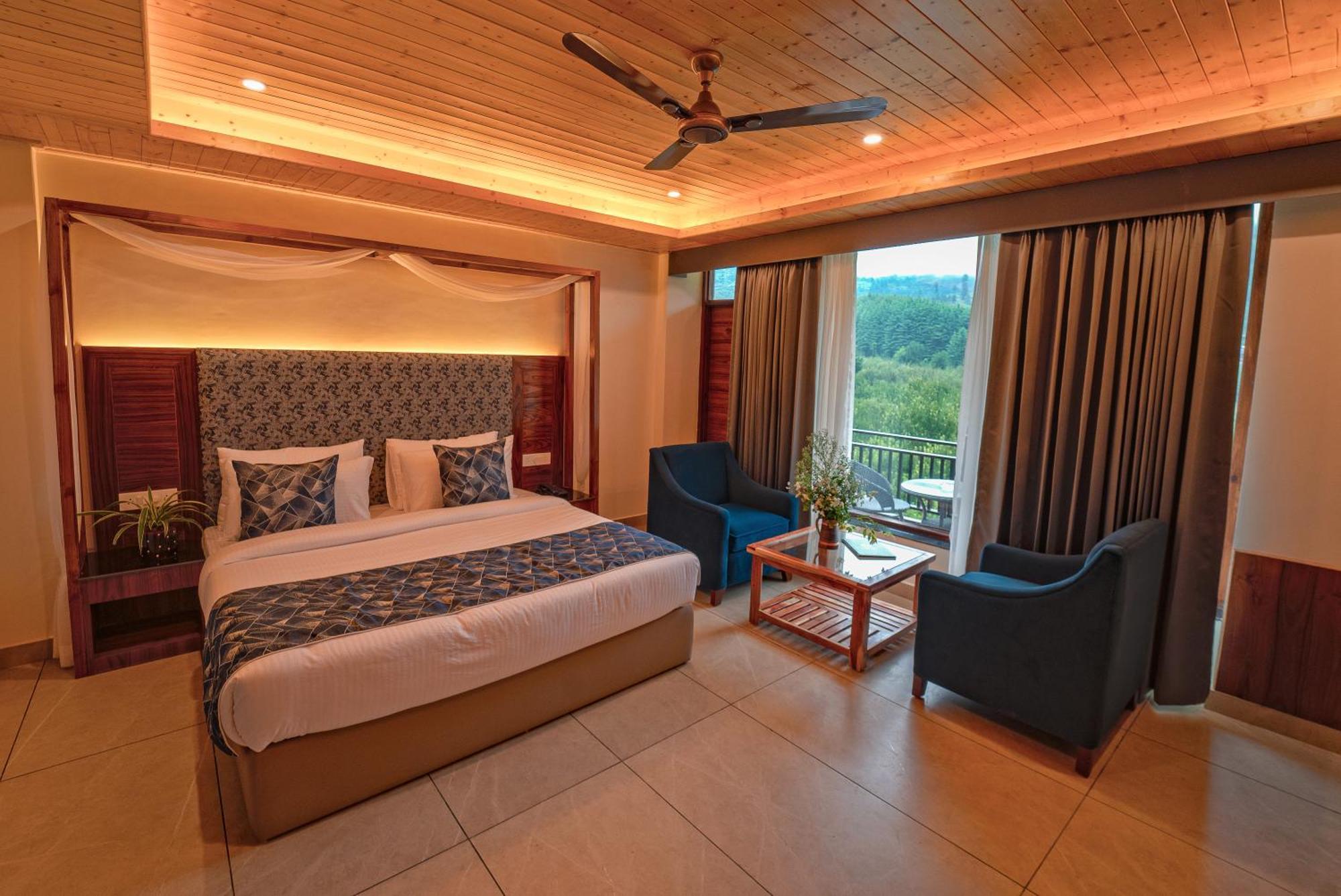Nazaara - A Luxe Retreat Hotel Manali  Exterior photo